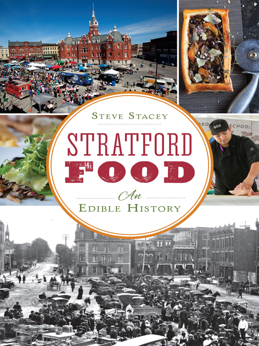Title details for Stratford Food by Steve Stacey - Available